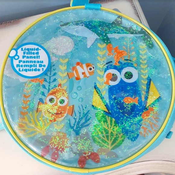 Disney Finding Dory Nemo Junior Water Backpack 🐱 - Picture 3 of 8